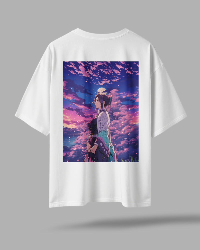 ZAYVOX Oversized Anime T-Shirt | Premium Streetwear