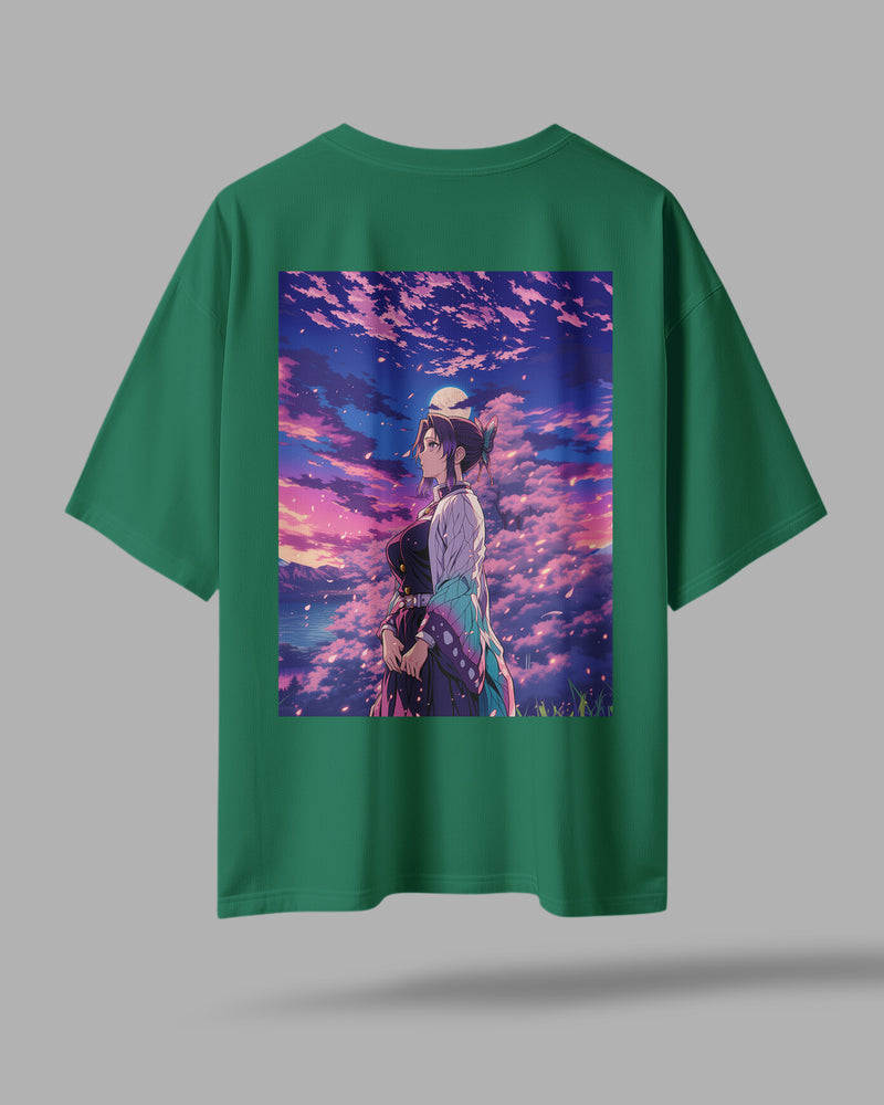 ZAYVOX Oversized Anime T-Shirt | Premium Streetwear