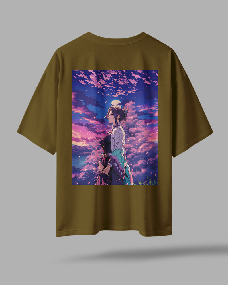 ZAYVOX Oversized Anime T-Shirt | Premium Streetwear