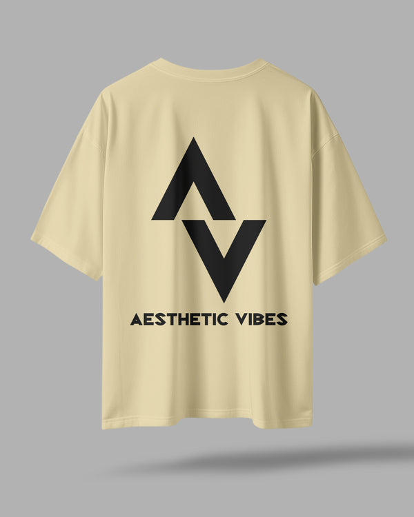 Aesthetic Vibes Oversized T-Shirt - ZAYVOX