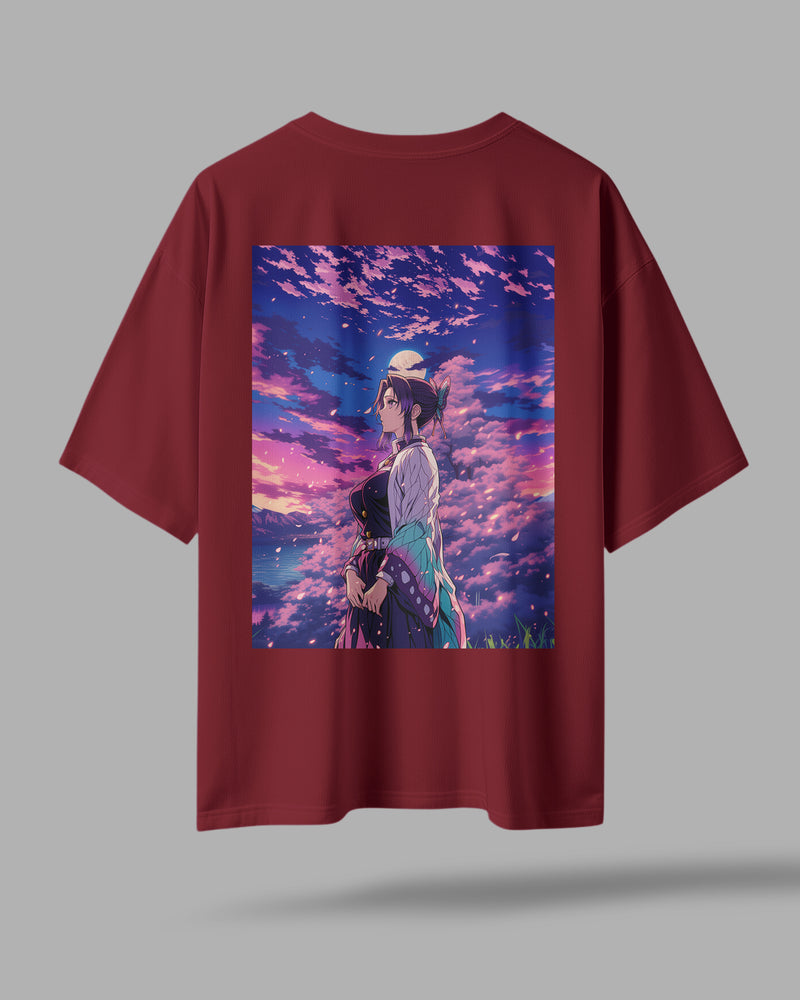 ZAYVOX Oversized Anime T-Shirt | Premium Streetwear