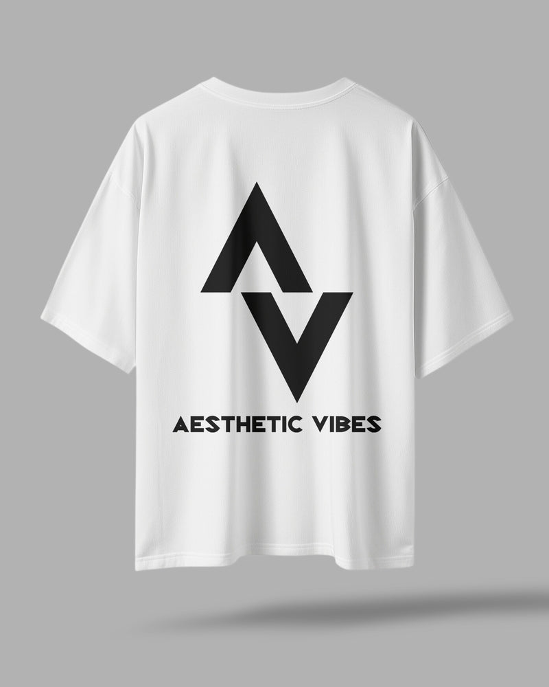 Aesthetic Vibes Oversized T-Shirt - ZAYVOX