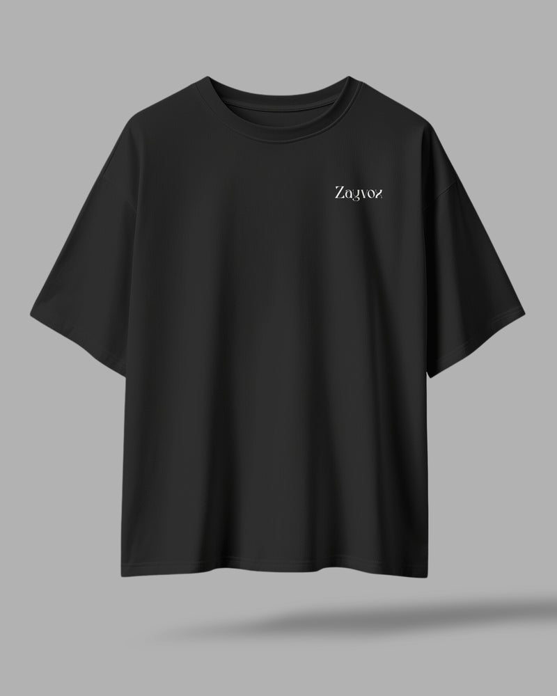 Gojo Infinity Oversized T-Shirt – ZAYVOX