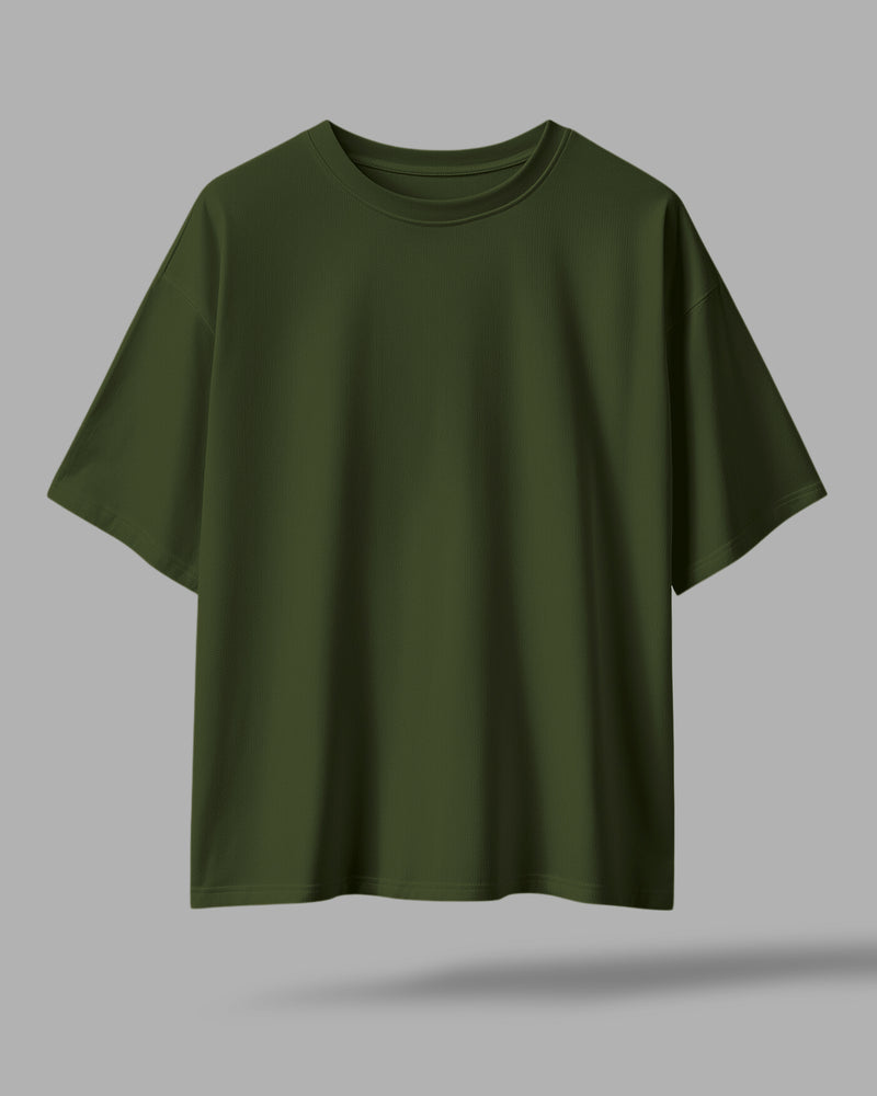 ZAYVOX Classic Oversized T-Shirt